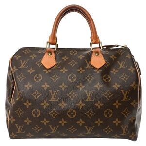 ❌ SOLD! Louis Vuitton Speedy 30 GORGEOUS